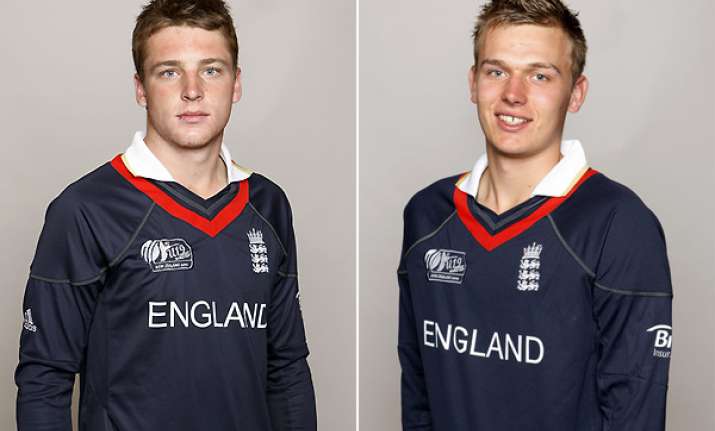 briggs and buttler named in england squads