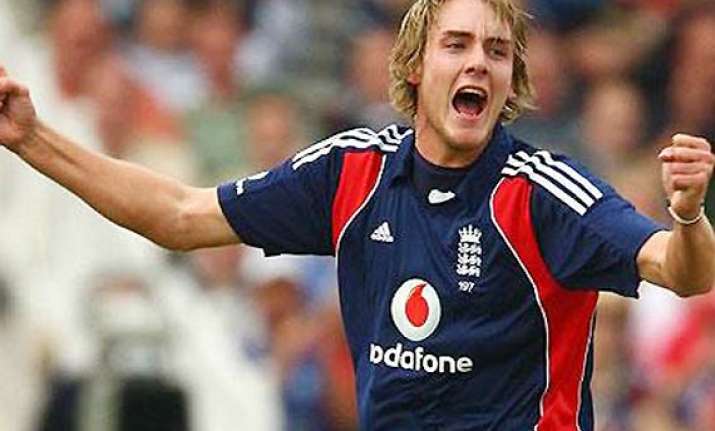 broad hopes to carry test momentum into one off twenty20