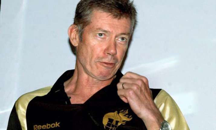 buchannan pessimistic about spinners making an impact in