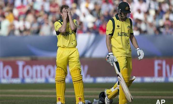 champions trophy australia faces a confident new zealand