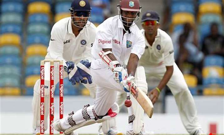 chanderpaul becomes most capped caribbean test player