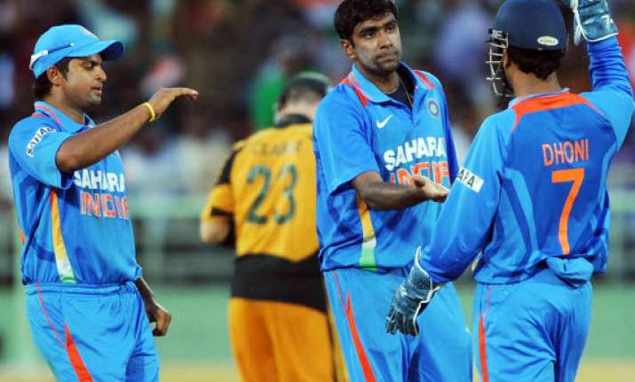 change in colour of ball may change our luck says ashwin