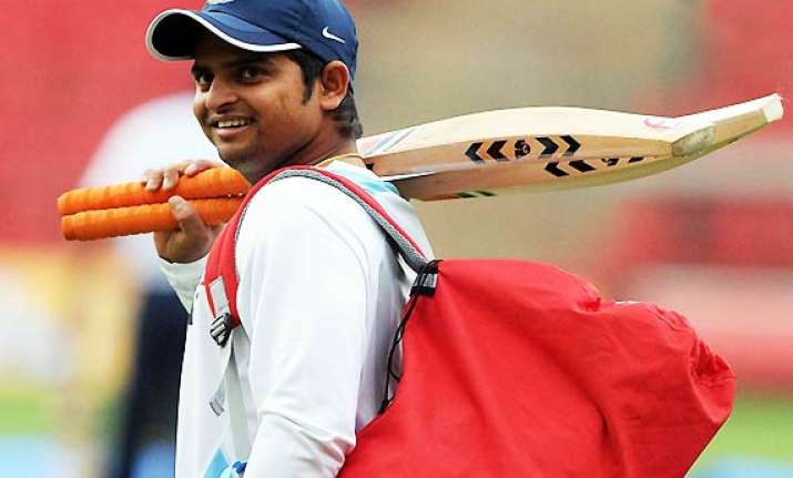 chappell ensured youngsters get their due raina