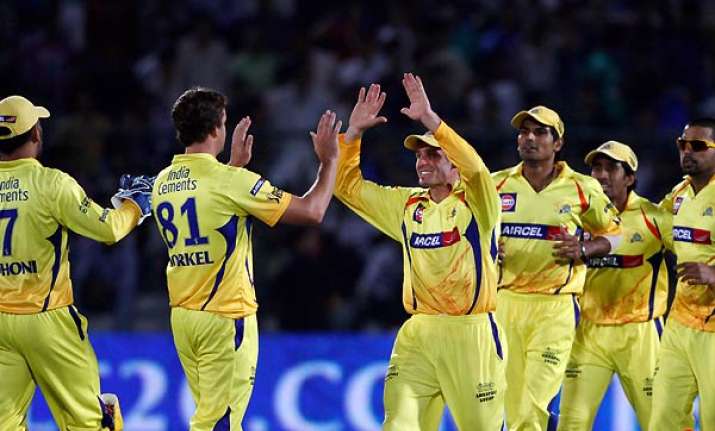 chennai has the chance to seal play offs berth