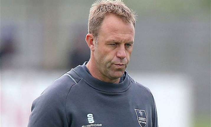 chris adams named consultant for english tour by the sri
