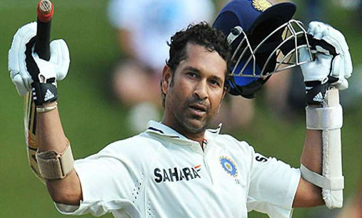 tendulkar strikes form india on even keel against aussies