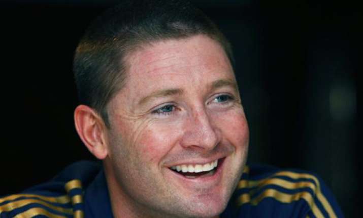 clarke admits playing a role in ponting s sacking