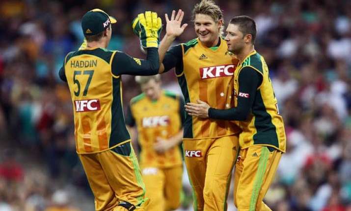 clarke will make a great captain says haddin