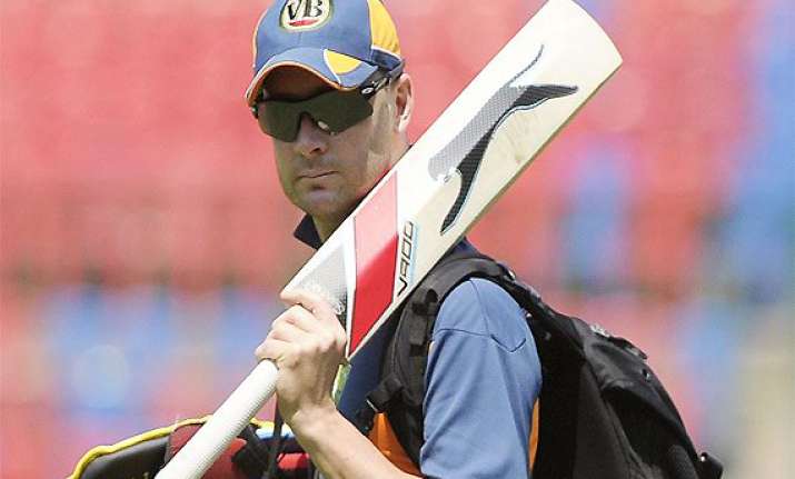 clarke looks to make ipl impact under ganguly