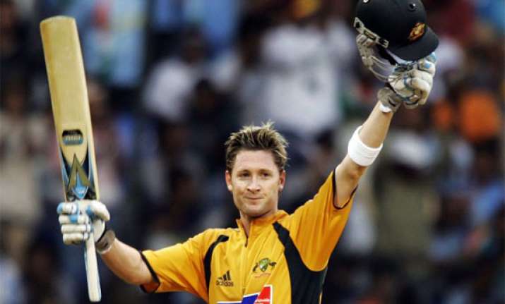 clarke regains top spot in test rankings no indian in top 20