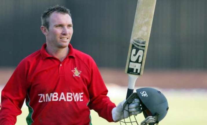 coach zimbabwe cricketers agree to end strike