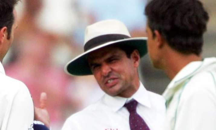 complains of substandard umpiring bothers pcb