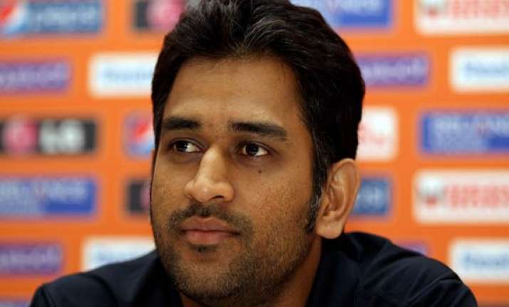controversies are part of indian cricket dhoni