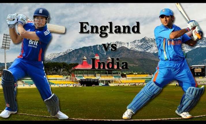 india 117/7 in 2nd innings at close on day 3