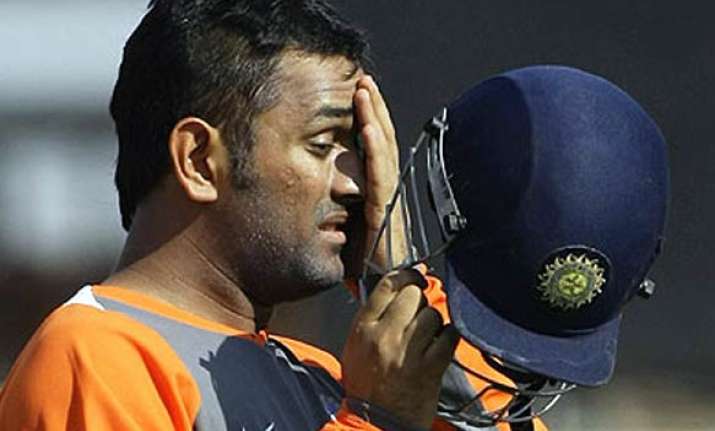 cramped calendar hampers mental preparation says dhoni