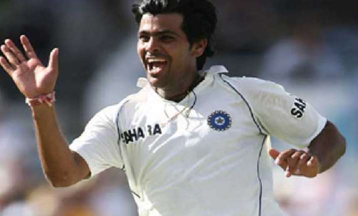 cricketer r.p. singh wants to complete graduation