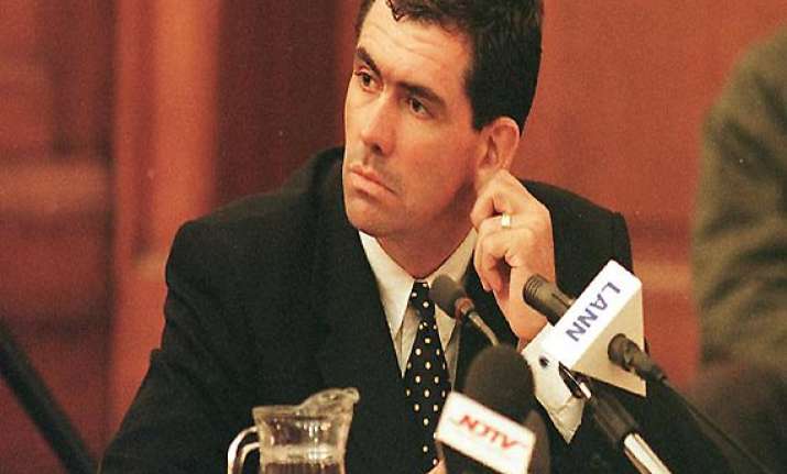 cronje match fixing case court takes cognizance of charges