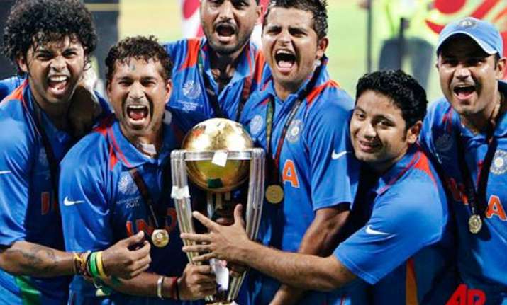 cup dream born of 2007 disaster says sachin