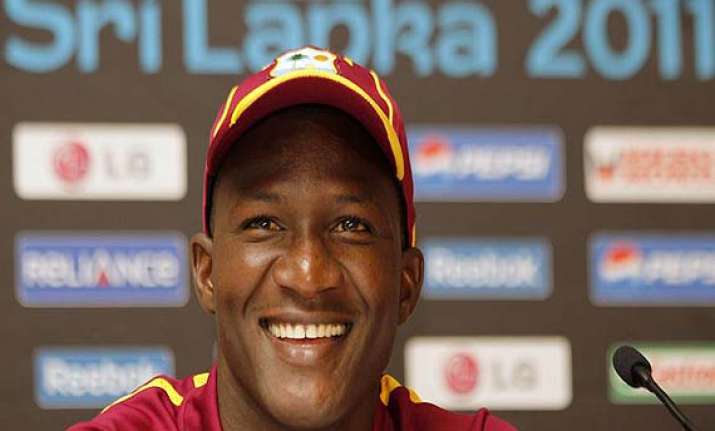 darren sammy to be axed as windies test captain report