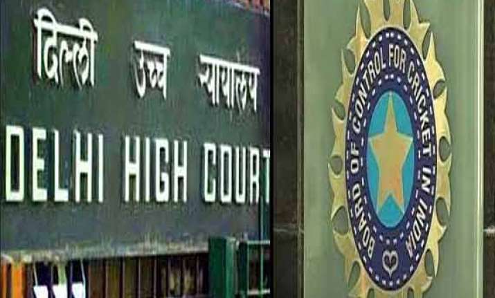 delhi high court agrees to hear pil to declare bcci as