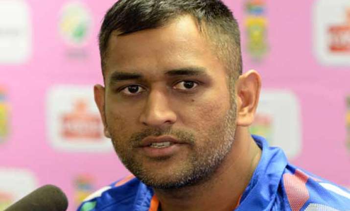 dhoni s comments on fletcher to be discussed at bcci