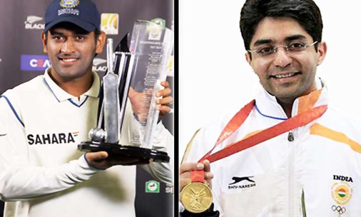 dhoni bindra to don ranks of lieutenant colonel on tuesday