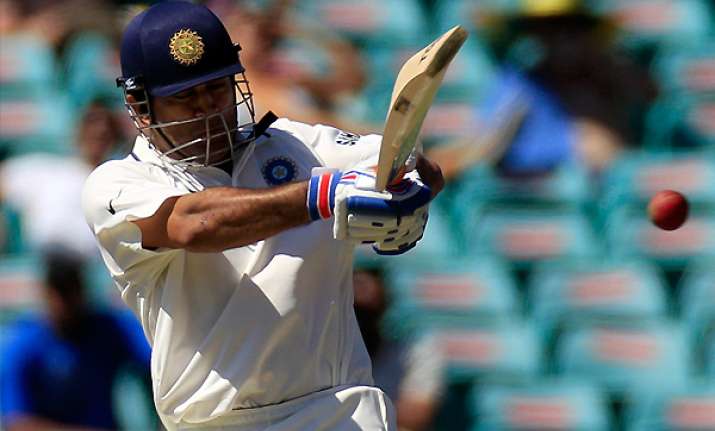 dhoni hits back at critics questioning his captaincy