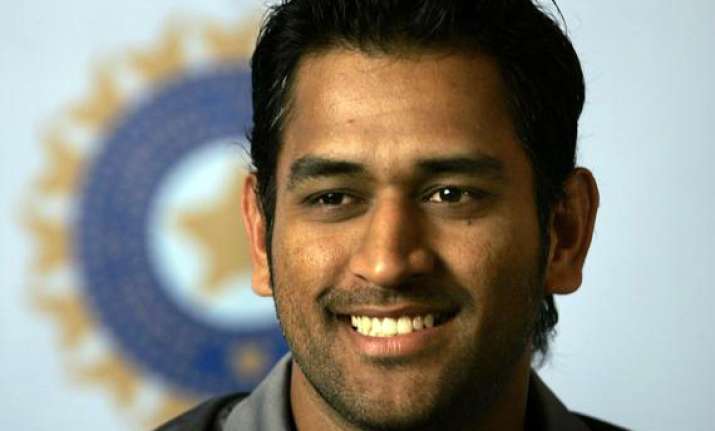 dhoni non committal on team selection for west indies series