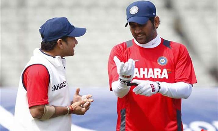 dhoni s luck seems to have run out david lloyd