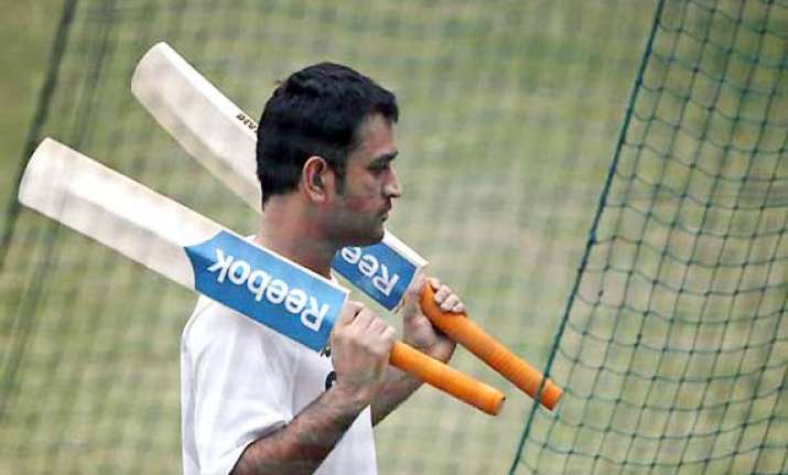 dhoni still the right choice as captain akram