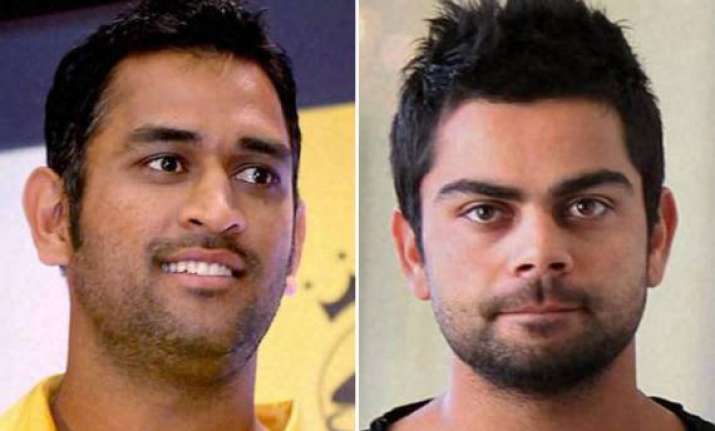 dhoni tells me not to cross the line of aggression says