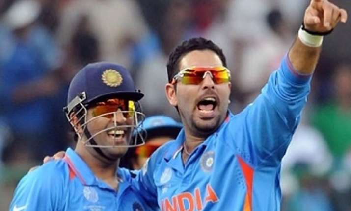 dhoni was a bomb about to explode before final yuvraj
