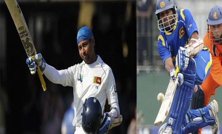 dilshan to say good bye to test