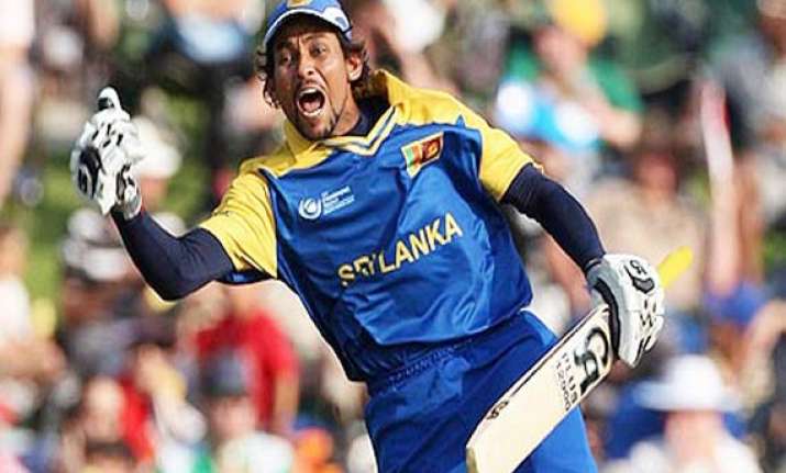 dilshan appointed sri lankan skipper for england tour