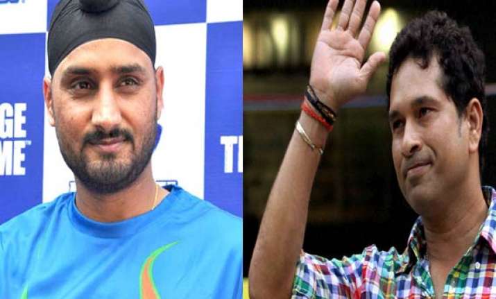 tendulkar harbhajan come out in defence of yuvraj