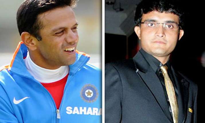 dravid should have retired after england tour opines ganguly