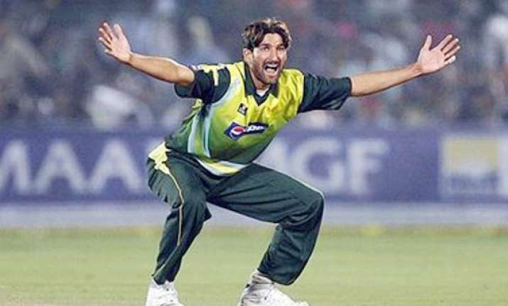 dropped tanvir says he is fit to play in world cup