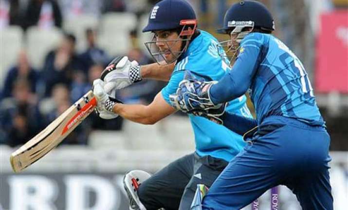 england sri lanka odi scoreboard