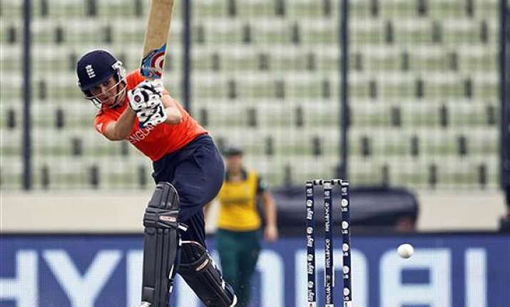 england women s captain charlotte edwards earns wisden award
