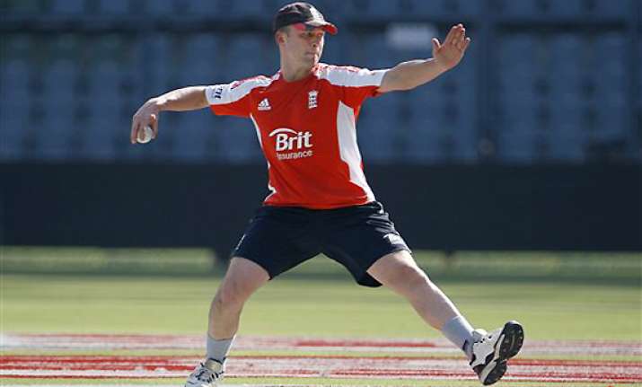 england eager to win last two odis says trott