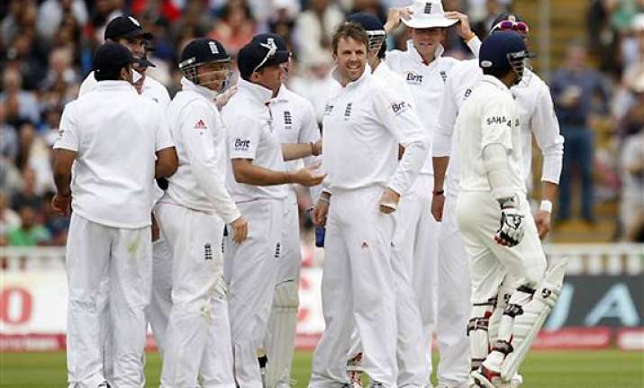 england squad unchanged for 4th test