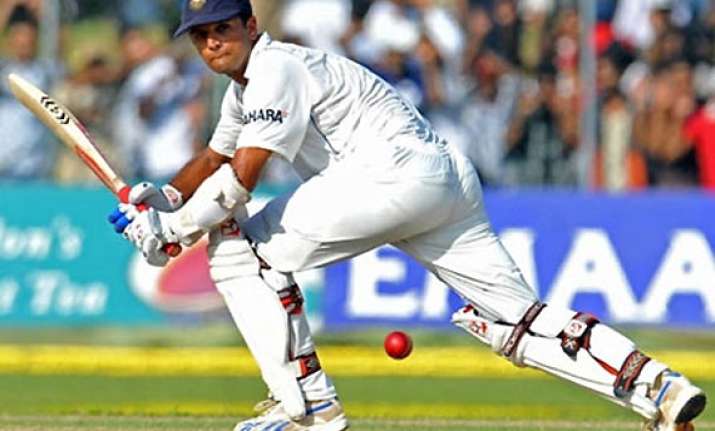english players watch dravid s videos to master spin