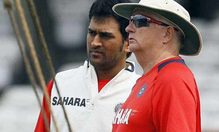 fatigue will not be a real factor says dhoni