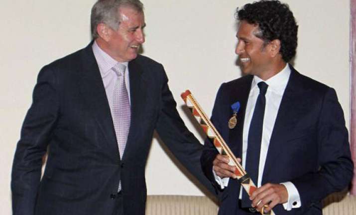 first trip to australia changed me as a cricketer sachin
