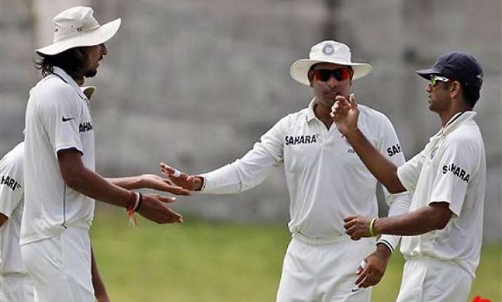 fitness of indian pacers will be crucial in england dravid
