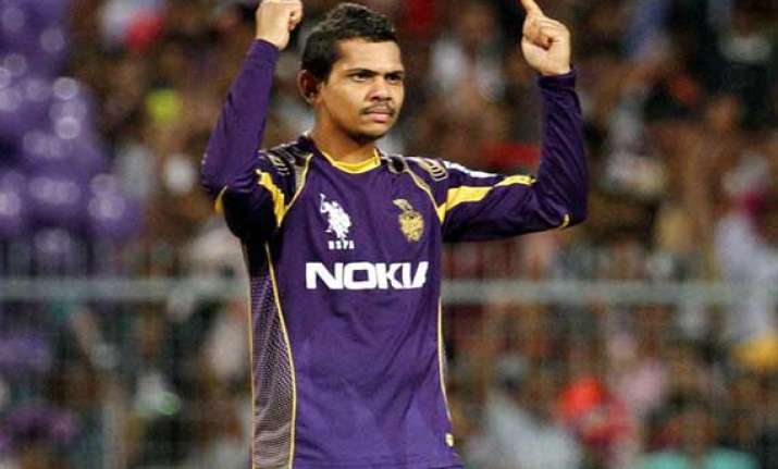 gambhir defends narine s decision to play ipl final