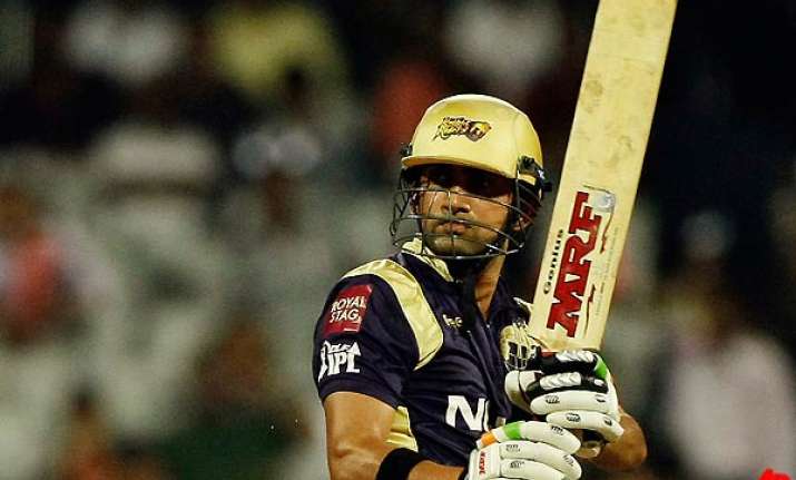 gambhir in doping tangle