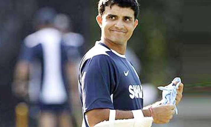 ganguly rules out retirement from competitive cricket