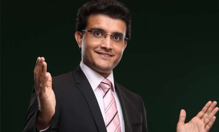 ganguly supports tendulkar s inclusion