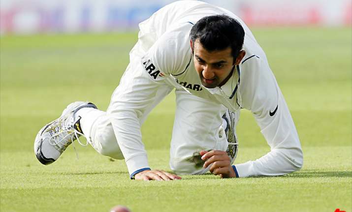 gautam gambhir likely to come back